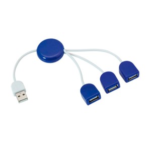 Puerto USB. 3 Puertos. USB 2.0
