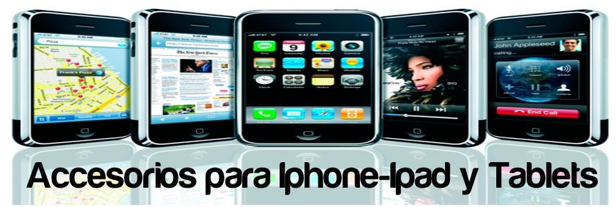 iPhone® Ipad® Accesorios