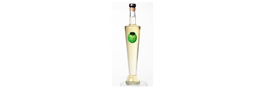 Botellas licor, aceite Botellas licor, aceite