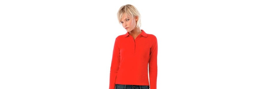Polos mujer Polos mujer