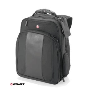 Security Friendly 15.4” laptop backpack