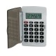 Calculadora con tapa