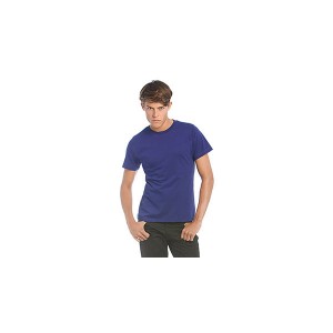 Camiseta B&C Men Only  Ajustada