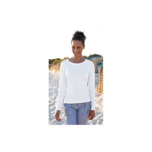 Camiseta Value Weight mujer ml