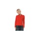 Polo Piqué Safran Women ml