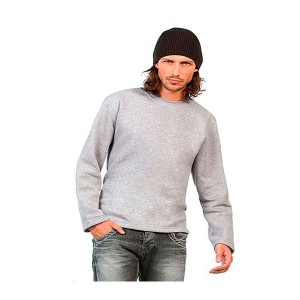 Sudadera Bajos Abiertos