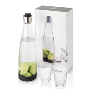 Arosse multi carafe with 2 glasses