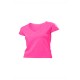 Camiseta Beauty Cuello En "V"