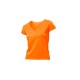 Camiseta Beauty Cuello En "V"