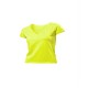 Camiseta Beauty Cuello En "V"