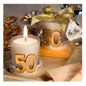 Vela Boda 50 Aniversario
