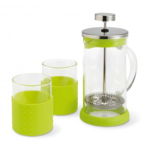 Cafetera Cristal