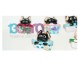 Broches Cajitas Frenchies