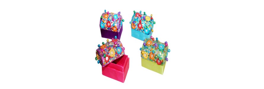 Cajitas Originales, Joyeros