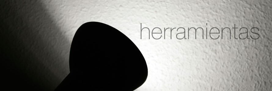 Herramientas